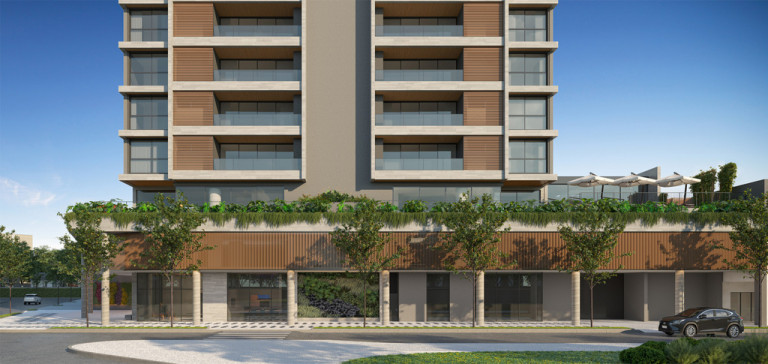 Imagem Apartamento com 2 Quartos à Venda, 134 m² em Champagnat - Curitiba