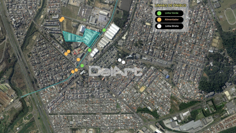 Imagem Galpão à Venda, 14.492 m² em Cidade Industrial - Curitiba Imagem Galpão à Venda, 14.492 m² em Cidade Industrial - Curitiba
