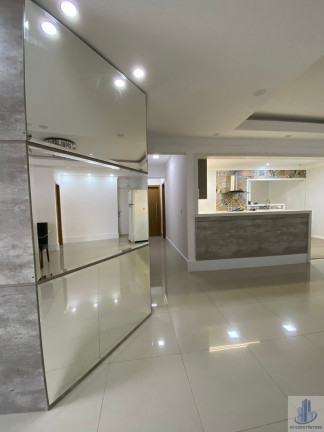 Imagem Apartamento com 4 Quartos à Venda, 233 m² em Guilhermina - Praia Grande