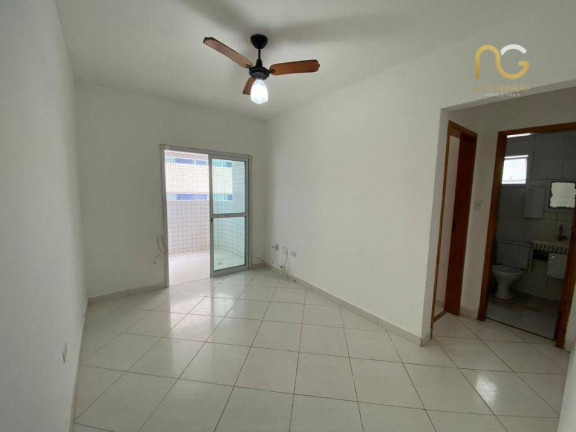Imagem Apartamento com 1 Quarto à Venda, 42 m² em Balneário Pires - Praia Grande