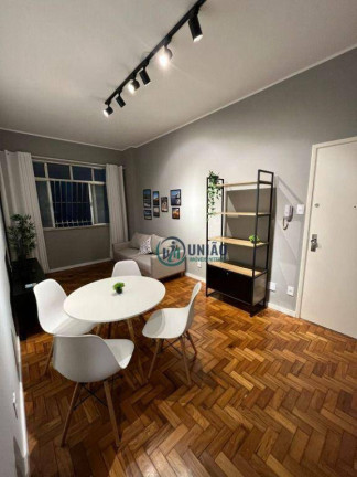 Imagem Apartamento com 1 Quarto à Venda, 50 m² em Centro - Niterói