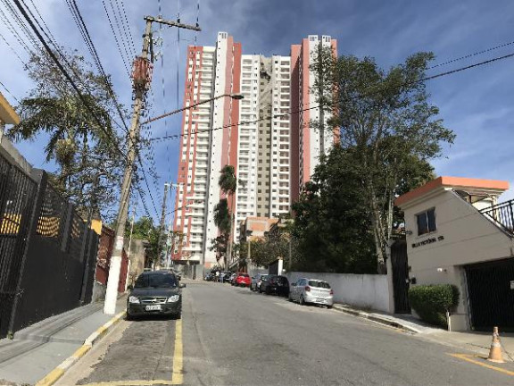 Apartamento com 1 Quarto à Venda, 66 m² em Centro - Diadema
