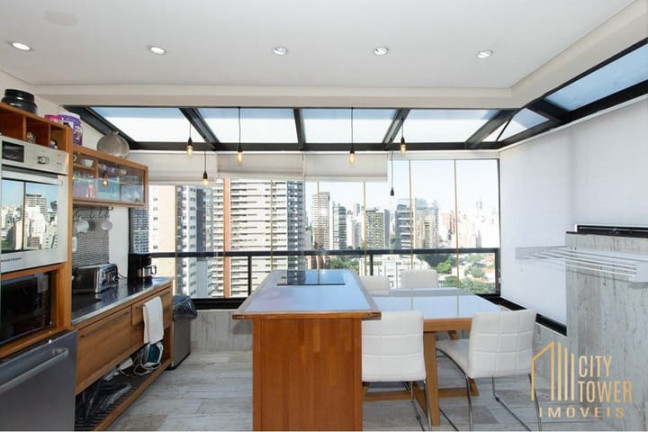 Imagem Apartamento com 1 Quarto à Venda, 94 m² em Vila Olímpia - São Paulo
