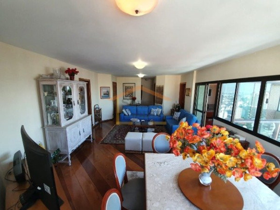 Imagem Apartamento com 4 Quartos à Venda, 154 m² em Santana - São Paulo
