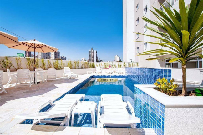 Apartamento com 2 Quartos à Venda, 69 m² em Barcelona - São Caetano Do Sul