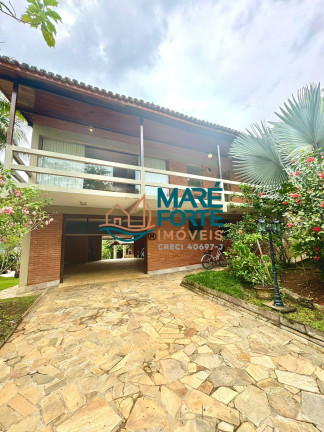 Casa de Condomínio com 3 Quartos à Venda, 440 m² em Ponta Das Toninhas - Ubatuba