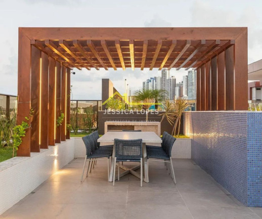 Imagem Sala Comercial à Venda, 85 m² em Tambaú - João Pessoa