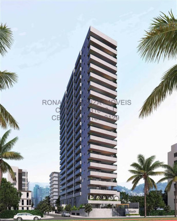 Apartamento com 1 Quarto à Venda, 65 m² em Balneario Florida - Praia Grande