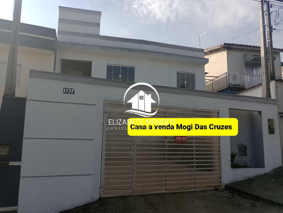 Casa com 3 Quartos à Venda, 165 m² em Jardim Caputera - Mogi Das Cruzes