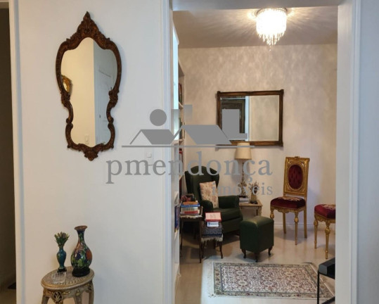 Imagem Apartamento com 3 Quartos à Venda, 125 m² em Higienópolis - São Paulo