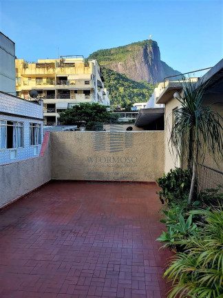 Imagem Casa com 5 Quartos à Venda, 240 m² em Jardim Botânico - Rio De Janeiro