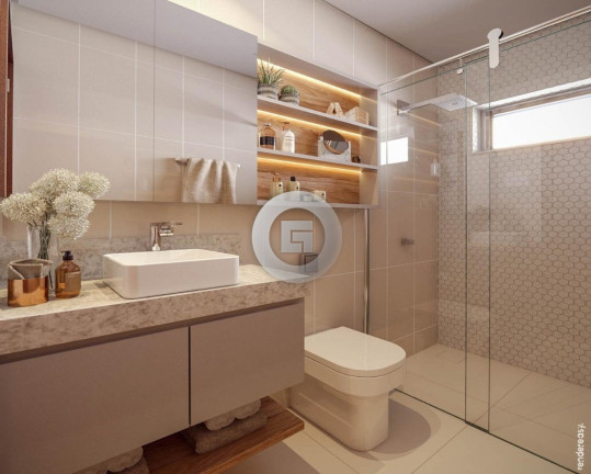 Imagem Apartamento com 3 Quartos à Venda, 88 m² em Centro - Montes Claros Imagem Apartamento com 3 Quartos à Venda, 88 m² em Centro - Montes Claros