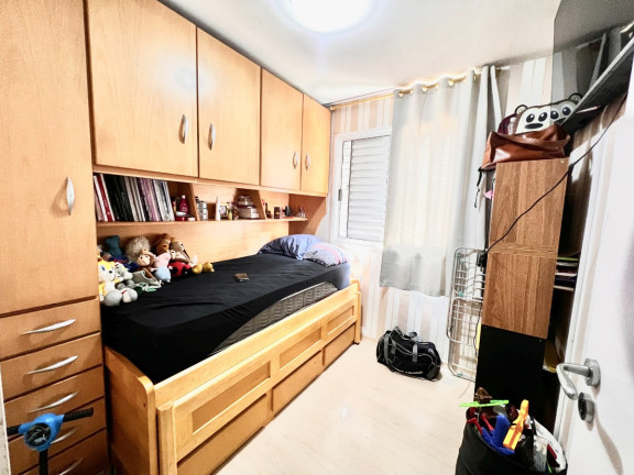 Imagem Apartamento com 2 Quartos à Venda, 44 m² em Jaraguá - São Paulo