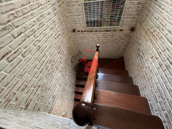 Imagem Sobrado com 2 Quartos à Venda, 220 m² em Campestre - Santo André