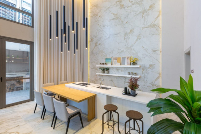 Imagem Apartamento com 2 Quartos à Venda, 74 m² em Vila Dom Pedro I - São Paulo