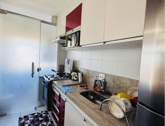 Imagem Apartamento com 2 Quartos à Venda, 50 m² em Bairro Do Uberaba - Bragança Paulista