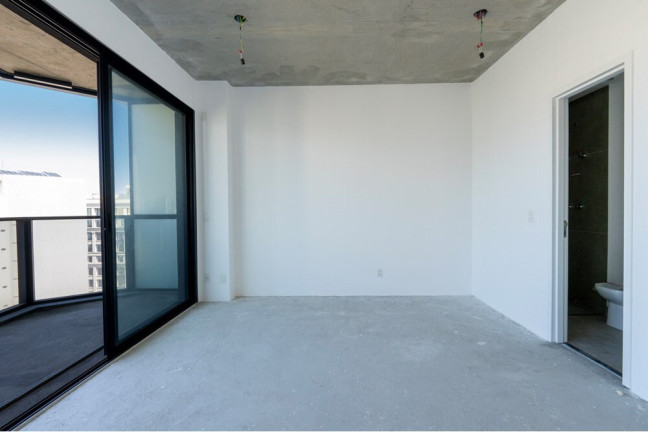 Imagem Apartamento com 1 Quarto à Venda, 42 m² em Vila Olímpia - São Paulo