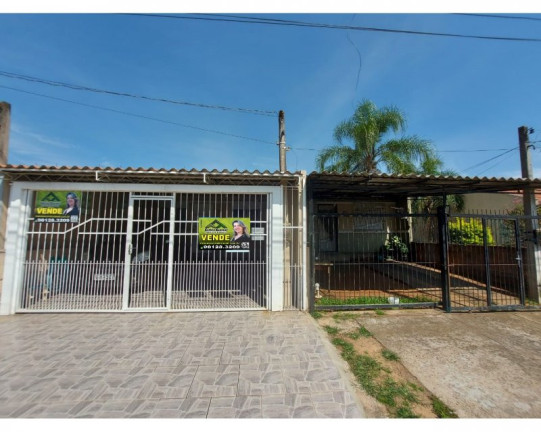 Imagem Casa com 2 Quartos à Venda, 70 m² em Morada Do Bosque - Cachoeirinha
