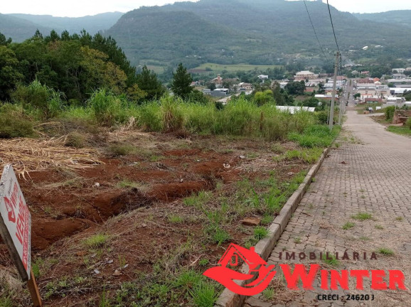 Terreno à Venda, 417 m² em Centro - Vale Real