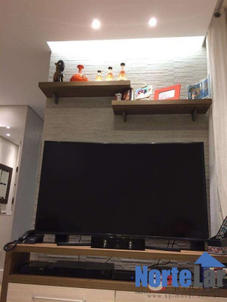 Imagem Apartamento com 3 Quartos à Venda, 77 m² em Vila Amélia - São Paulo