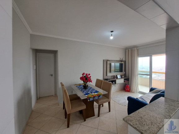 Imagem Apartamento com 1 Quarto à Venda, 50 m² em Caiçara - Praia Grande