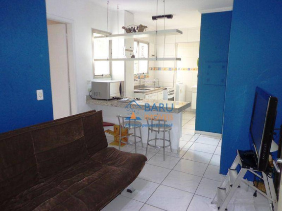 Imagem Apartamento com 1 Quarto para Alugar, 33 m² em Campos Elíseos - São Paulo
