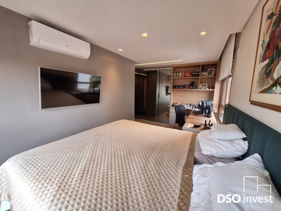 Imagem Apartamento com 1 Quarto à Venda, em Brooklin Novo - São Paulo Imagem Apartamento com 1 Quarto à Venda, em Brooklin Novo - São Paulo