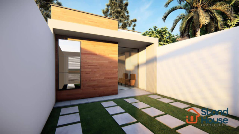 Imagem Casa com 3 Quartos à Venda, 125 m² em Asa Branca - Feira De Santana Imagem Casa com 3 Quartos à Venda, 125 m² em Asa Branca - Feira De Santana
