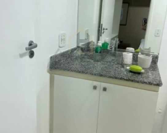 Imagem Kitnet com 1 Quarto para Alugar, 43 m² em Casa Branca - Santo André Imagem Kitnet com 1 Quarto para Alugar, 43 m² em Casa Branca - Santo André