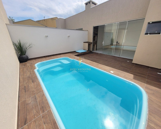 Imagem Casa com 3 Quartos à Venda, 102 m² em Balneário Eliane - Guaratuba
