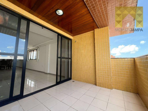 Apartamento com 4 Quartos à Venda, 162 m² em Cabo Branco - João Pessoa