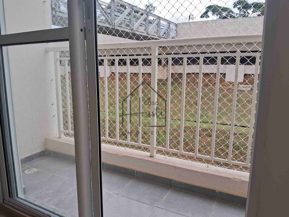 Imagem Apartamento com 2 Quartos para Alugar, 45 m² em Barro Branco - Cotia