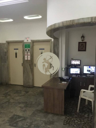 Imagem Apartamento com 1 Quarto para Alugar, 38 m² em Santos Imagem Apartamento com 1 Quarto para Alugar, 38 m² em Santos