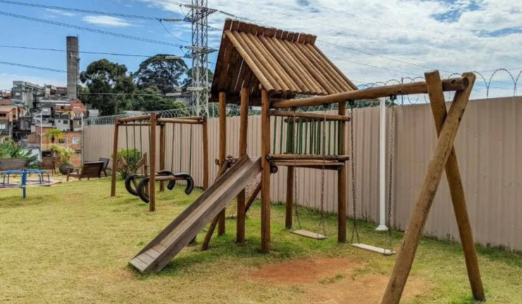 Imagem Apartamento com 2 Quartos à Venda, 44 m² em Paulicéia - São Bernardo Do Campo Imagem Apartamento com 2 Quartos à Venda, 44 m² em Paulicéia - São Bernardo Do Campo