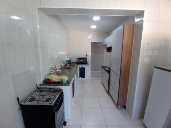 Imagem Imóvel com 2 Quartos para Alugar, 25 m² em Campo Grande - Rio De Janeiro
