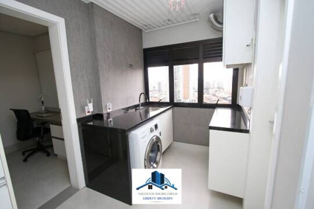 Imagem Apartamento com 3 Quartos à Venda, 200 m² em Vila Regente Feijó - São Paulo Imagem Apartamento com 3 Quartos à Venda, 200 m² em Vila Regente Feijó - São Paulo