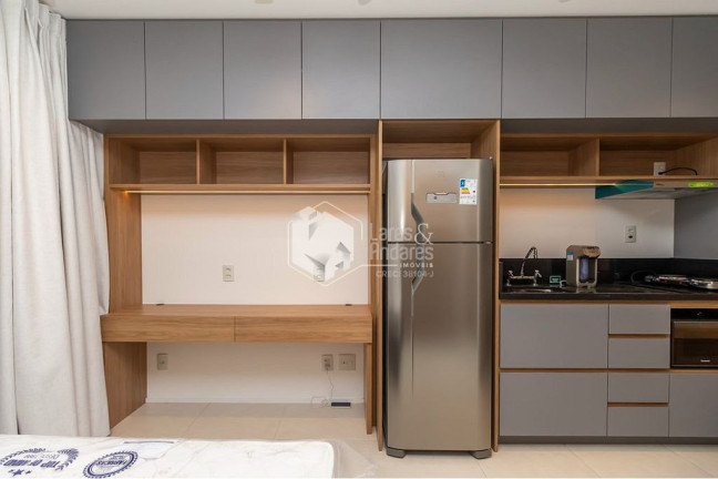 Imagem Apartamento com 1 Quarto à Venda, 27 m² em Vila Madalena - São Paulo Imagem Apartamento com 1 Quarto à Venda, 27 m² em Vila Madalena - São Paulo