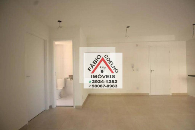 Imagem Apartamento com 1 Quarto à Venda, 38 m² em Vila Andrade - São Paulo