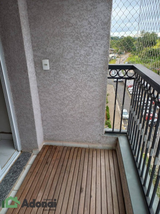 Imagem Apartamento com 2 Quartos à Venda, 54 m² em Caxambu - Jundiaí