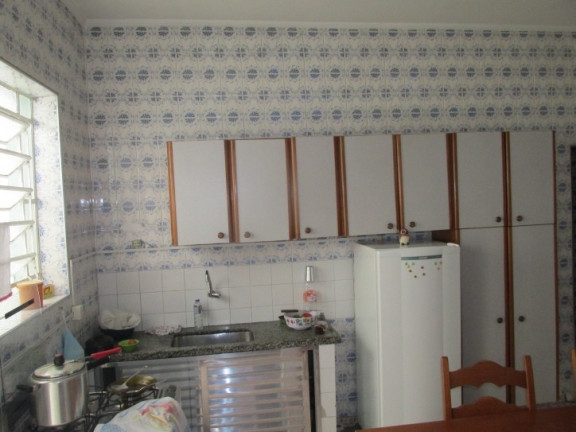 Imagem Casa com 2 Quartos à Venda, 90 m² em Campo Grande - Santos Imagem Casa com 2 Quartos à Venda, 90 m² em Campo Grande - Santos