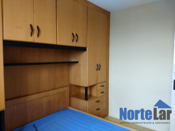 Imagem Apartamento com 2 Quartos à Venda, 54 m² em Casa Verde Alta - São Paulo
