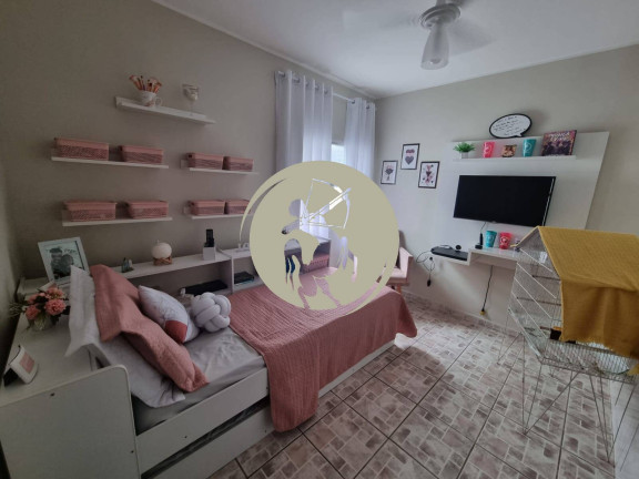 Imagem Apartamento com 3 Quartos à Venda, 60 m² em Aparecida - Santos Imagem Apartamento com 3 Quartos à Venda, 60 m² em Aparecida - Santos