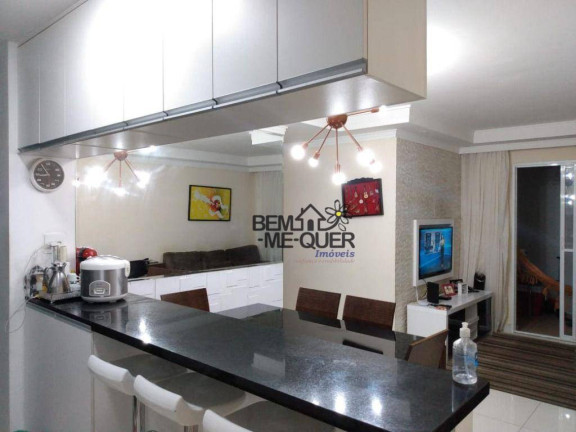 Imagem Apartamento com 3 Quartos à Venda, 70 m² em Lapa - São Paulo Imagem Apartamento com 3 Quartos à Venda, 70 m² em Lapa - São Paulo