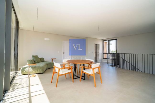 Imagem Cobertura com 3 Quartos à Venda, 364 m² em Hugo Lange - Curitiba