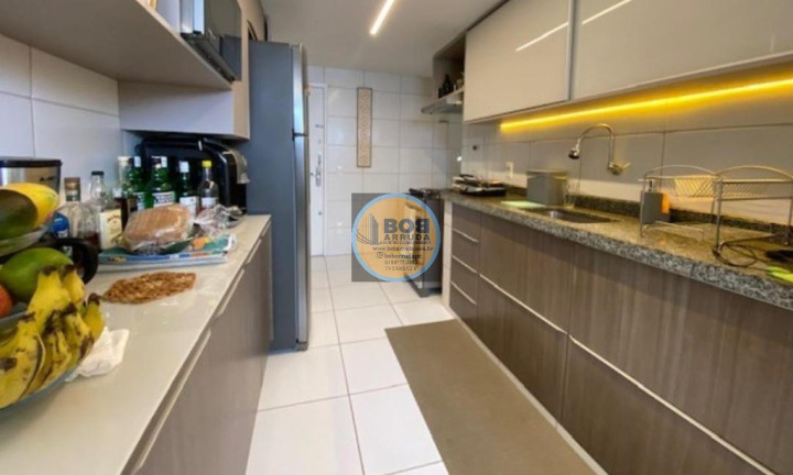 Imagem Apartamento com 3 Quartos à Venda, 125 m² em Boa Viagem - Recife