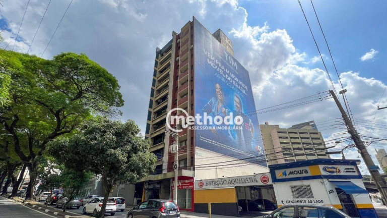Imagem Sala Comercial à Venda ou Locação, 38 m² em Centro - Campinas Imagem Sala Comercial à Venda ou Locação, 38 m² em Centro - Campinas