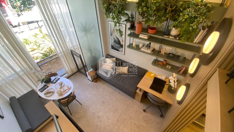 Imagem Apartamento com 1 Quarto à Venda, 24 m² em Vila Mariana - São Paulo