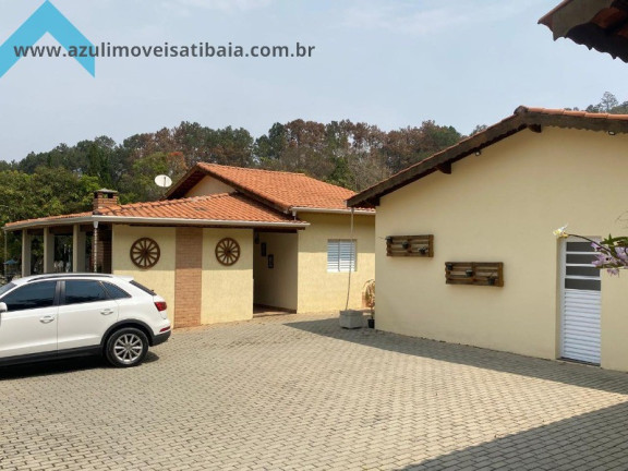 Imagem Imóvel com 3 Quartos à Venda, 200 m² em Usina - Atibaia