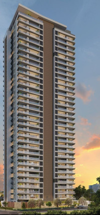 Imóvel com 3 Quartos à Venda, 100 m² em Brooklin Paulista - São Paulo