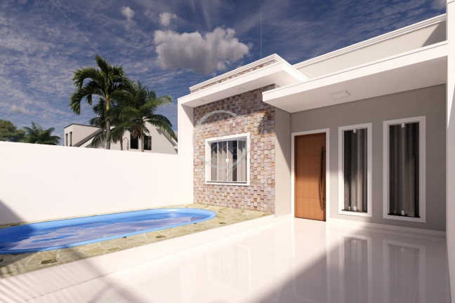 Imagem Casa com 2 Quartos à Venda, 60 m² em Primavera - Pontal Do Paraná Imagem Casa com 2 Quartos à Venda, 60 m² em Primavera - Pontal Do Paraná